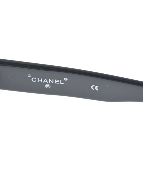 CHANEL（シャネル）サングラス 黒 サイズ:- レディース/2200716254324