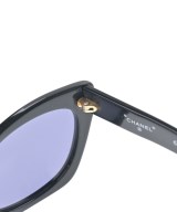 CHANEL（シャネル）サングラス 黒 サイズ:- レディース/2200716254324