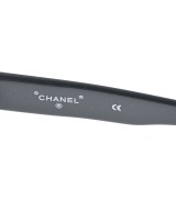 CHANEL（シャネル）サングラス 黒 サイズ:- レディース/2200716254324