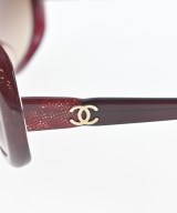 CHANEL（シャネル）サングラス 赤 サイズ:- レディース/2200716254379