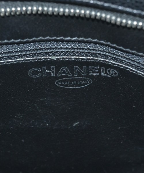 CHANEL（シャネル）トートバッグ 黒 サイズ:- レディース/2200716254621