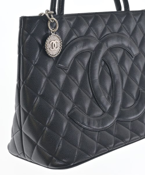 CHANEL（シャネル）トートバッグ 黒 サイズ:- レディース/2200716254621