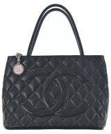 CHANEL（シャネル）トートバッグ 黒 サイズ:- レディース/2200716254621