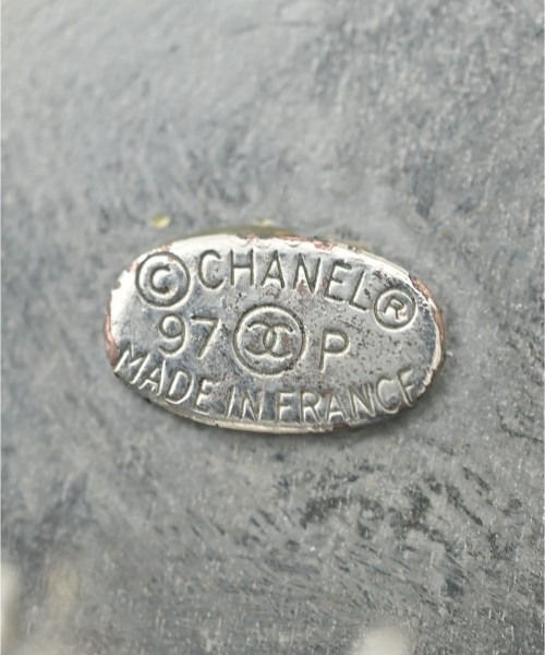 CHANEL（シャネル）ピアス・イヤリング シルバー サイズ:- レディース/2200716254720