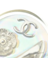 CHANEL（シャネル）ピアス・イヤリング シルバー サイズ:- レディース/2200716254720