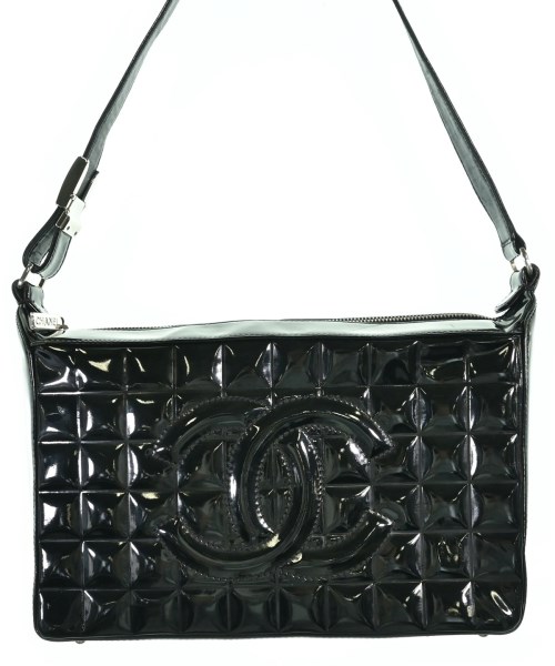 CHANEL（シャネル）ショルダーバッグ 黒 サイズ:- レディース/2200716318514