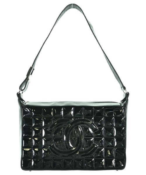 CHANEL（シャネル）ショルダーバッグ 黒 サイズ:- レディース/2200716318514