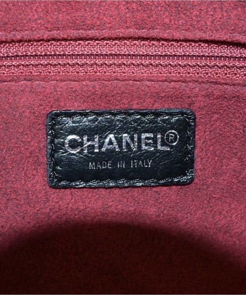 CHANEL（シャネル）ショルダーバッグ 黒 サイズ:- レディース/2200716318514