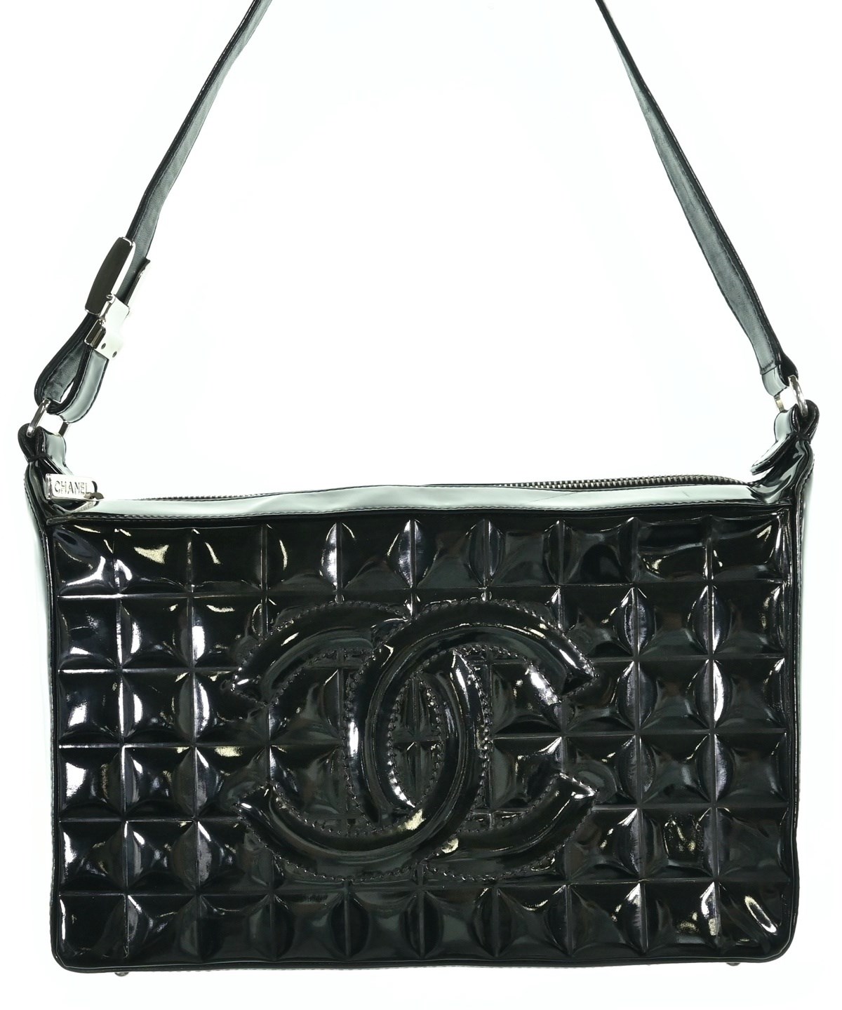 CHANEL（シャネル）ショルダーバッグ 黒 サイズ:- レディース