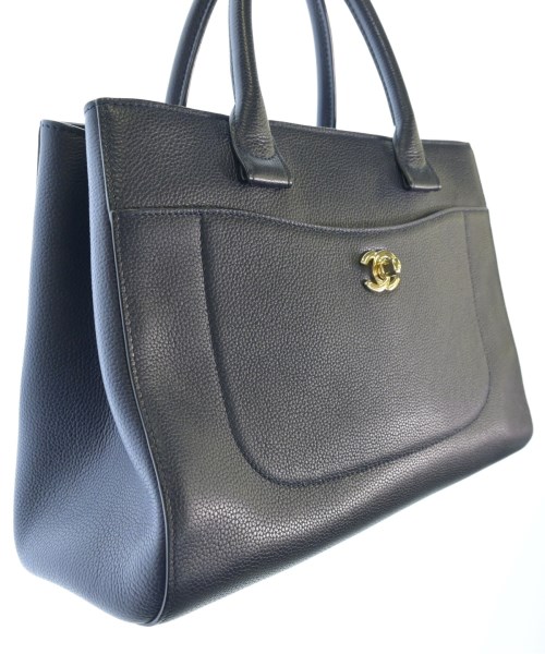 CHANEL（シャネル）ハンドバッグ 紺 サイズ:- レディース/2200717511013