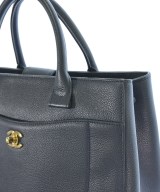 CHANEL（シャネル）ハンドバッグ 紺 サイズ:- レディース/2200717511013