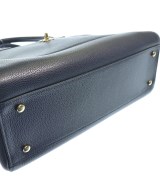 CHANEL（シャネル）ハンドバッグ 紺 サイズ:- レディース/2200717511013