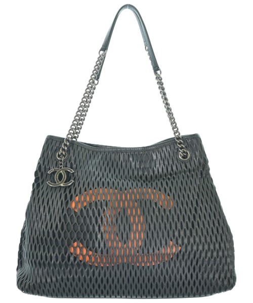 CHANEL（シャネル）ショルダーバッグ 黒 サイズ:- レディース/2200718066017