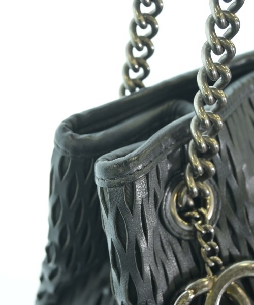 CHANEL（シャネル）ショルダーバッグ 黒 サイズ:- レディース/2200718066017
