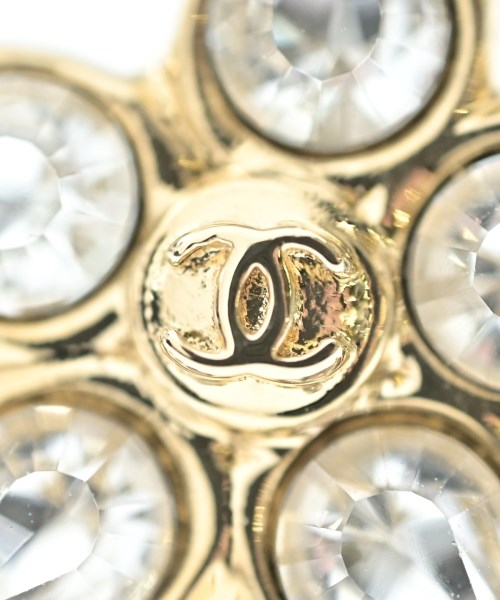 CHANEL（シャネル）ピアス ゴールド サイズ:- レディース/2200718253011
