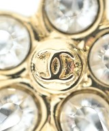CHANEL（シャネル）ピアス ゴールド サイズ:- レディース/2200718253011