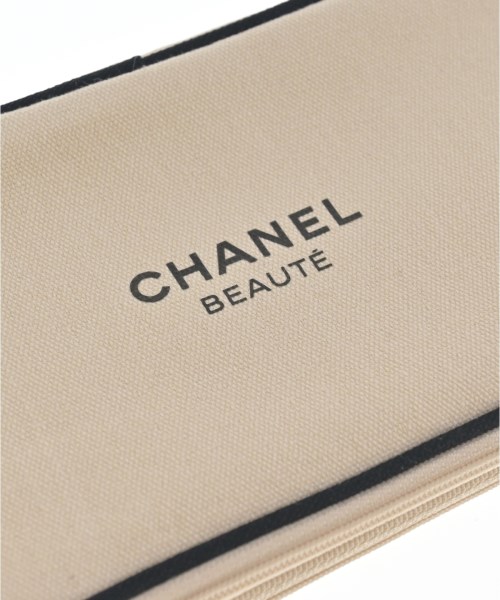 CHANEL（シャネル）ポーチ 白 サイズ:- レディース/2200718253028