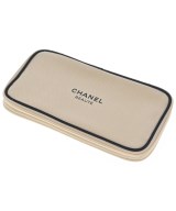 CHANEL（シャネル）ポーチ 白 サイズ:- レディース/2200718253028