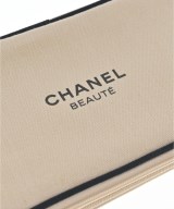 CHANEL（シャネル）ポーチ 白 サイズ:- レディース/2200718253028