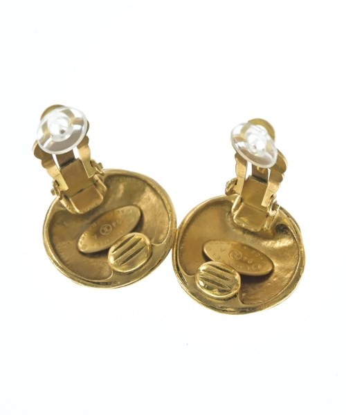 CHANEL（シャネル）ピアス・イヤリング ゴールド サイズ:- レディース/2200718710149