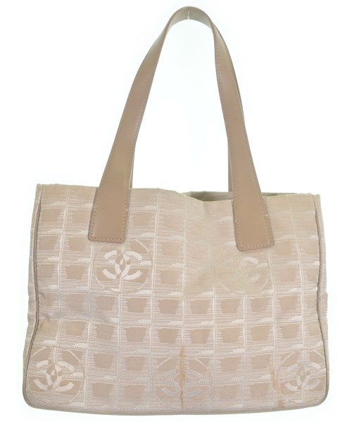 CHANEL（シャネル）トートバッグ ベージュ サイズ:PM レディース/2200718710835