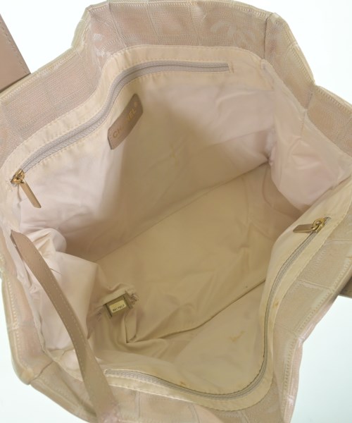 CHANEL（シャネル）トートバッグ ベージュ サイズ:PM レディース/2200718710835