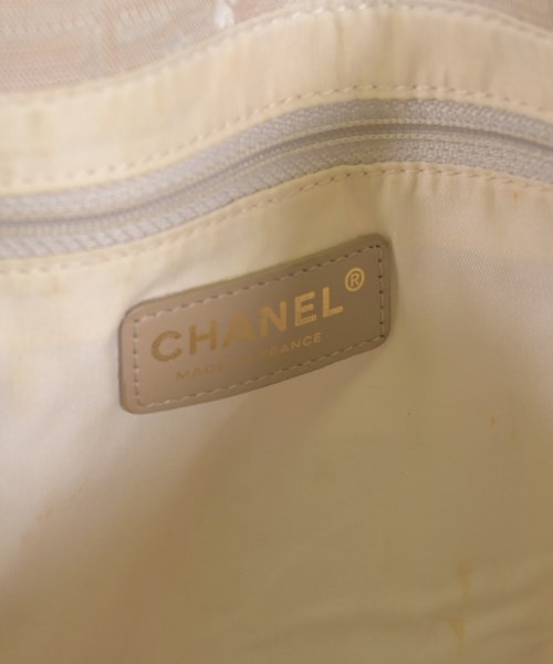 CHANEL（シャネル）トートバッグ ベージュ サイズ:PM レディース/2200718710835