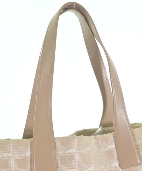 CHANEL（シャネル）トートバッグ ベージュ サイズ:PM レディース/2200718710835