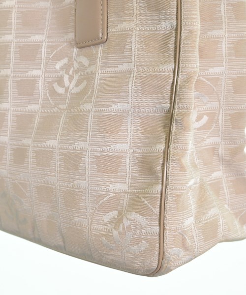 CHANEL（シャネル）トートバッグ ベージュ サイズ:PM レディース/2200718710835