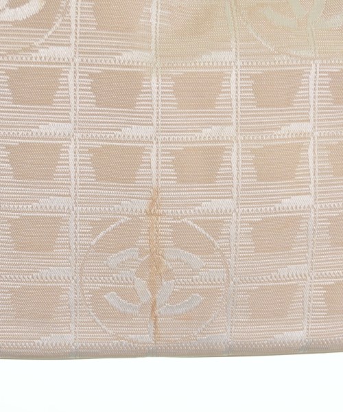 CHANEL（シャネル）トートバッグ ベージュ サイズ:PM レディース/2200718710835