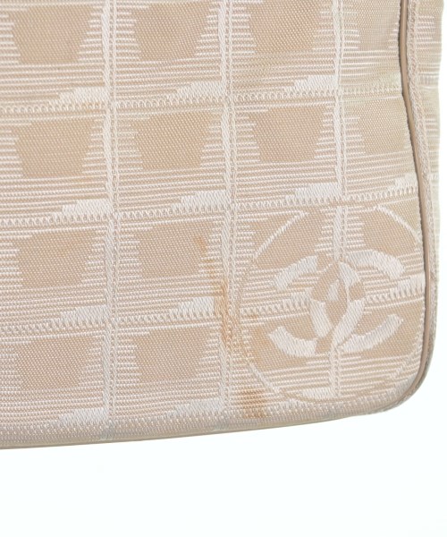 CHANEL（シャネル）トートバッグ ベージュ サイズ:PM レディース/2200718710835