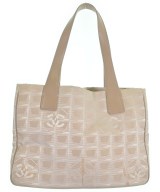 CHANEL（シャネル）トートバッグ ベージュ サイズ:PM レディース/2200718710835