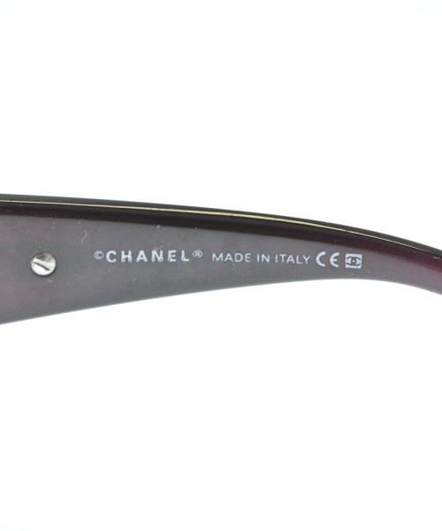 CHANEL（シャネル）サングラス 茶 サイズ:- レディース/2200644773713