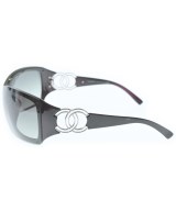 CHANEL（シャネル）サングラス 茶 サイズ:- レディース/2200644773713