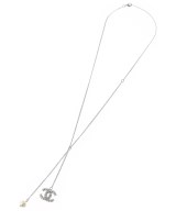 CHANEL（シャネル）ネックレス シルバー サイズ:- レディース/2200645305043