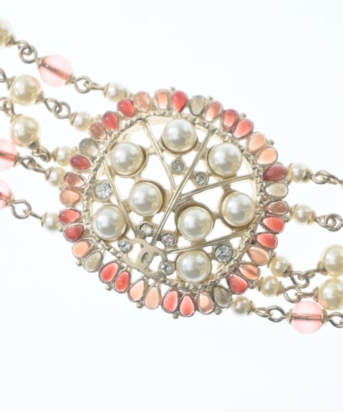 CHANEL（シャネル）ベルト ゴールド サイズ:- レディース/2200236360109