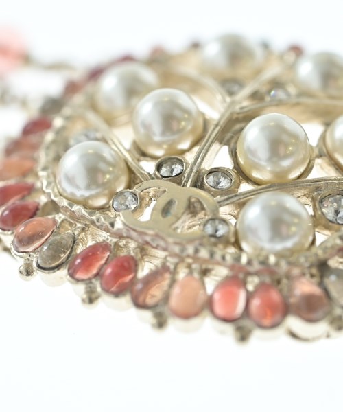 CHANEL（シャネル）ベルト ゴールド サイズ:- レディース/2200236360109