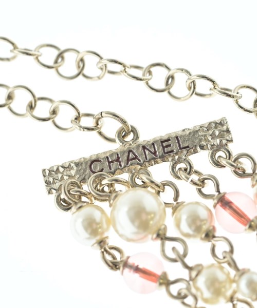 CHANEL（シャネル）ベルト ゴールド サイズ:- レディース/2200236360109