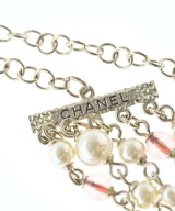 CHANEL（シャネル）ベルト ゴールド サイズ:- レディース/2200236360109