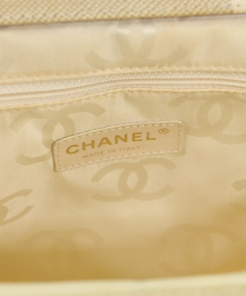 CHANEL（シャネル）ハンドバッグ 白 サイズ:- レディース/2200644012034