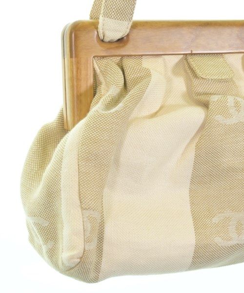 CHANEL（シャネル）ハンドバッグ 白 サイズ:- レディース/2200644012034