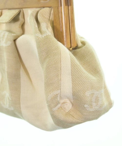 CHANEL（シャネル）ハンドバッグ 白 サイズ:- レディース/2200644012034