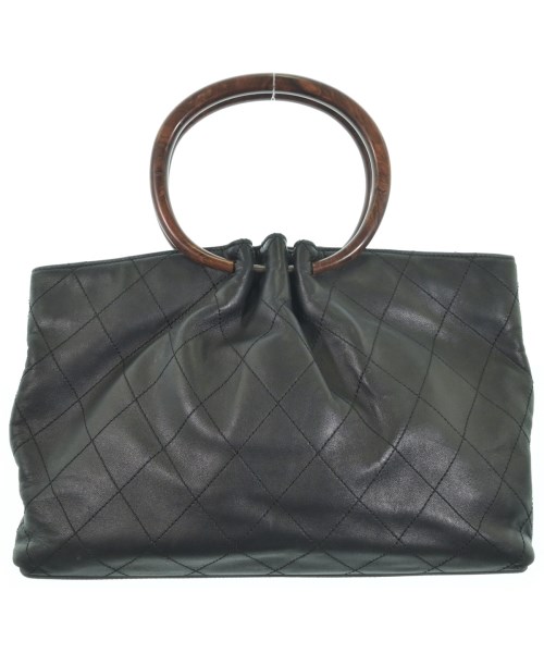 CHANEL（シャネル）ハンドバッグ 黒 サイズ:- レディース/2200644012058