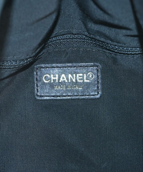 CHANEL（シャネル）ハンドバッグ 黒 サイズ:- レディース/2200644012058