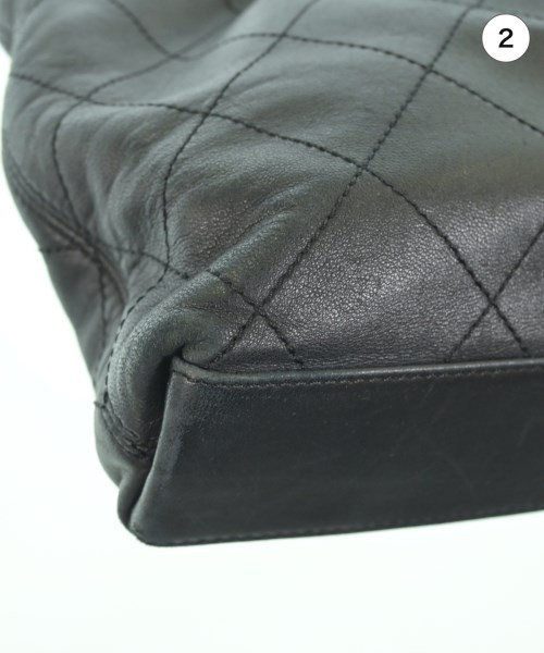 CHANEL（シャネル）ハンドバッグ 黒 サイズ:- レディース/2200644012058