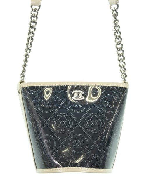 CHANEL(シャネル)ショルダーバッグ 黒 サイズ:-/2200644012065