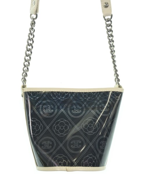 CHANEL（シャネル）ショルダーバッグ 黒 サイズ:- レディース/2200644012065