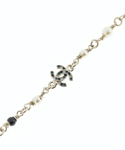 CHANEL（シャネル）ネックレス シルバー サイズ:- レディース/2200645004076