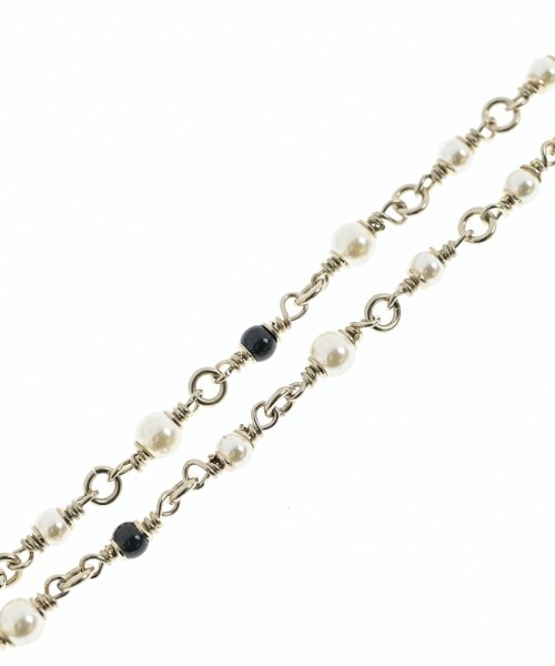 CHANEL（シャネル）ネックレス シルバー サイズ:- レディース/2200645004076