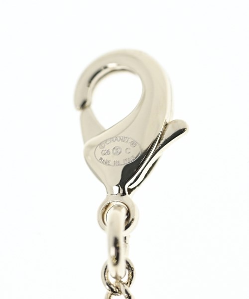 CHANEL（シャネル）ネックレス シルバー サイズ:- レディース/2200645004076